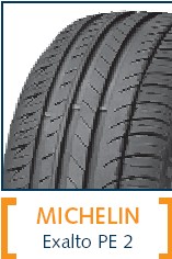 michelin exalto PE 2